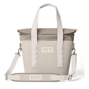 YETI Taupe Hopper M15 Portable Soft Cooler